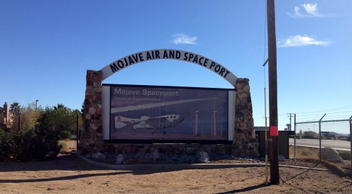 Mohave Air and Space Port