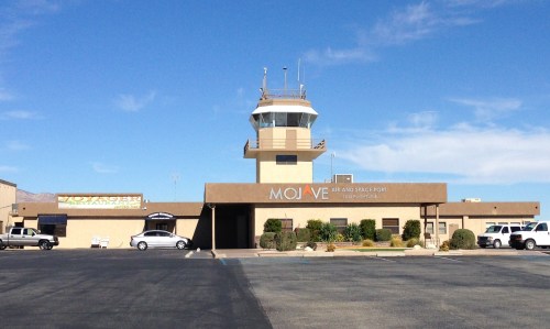 Mojave Air and Space Port