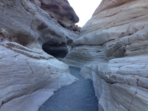 Mosaic Canyon