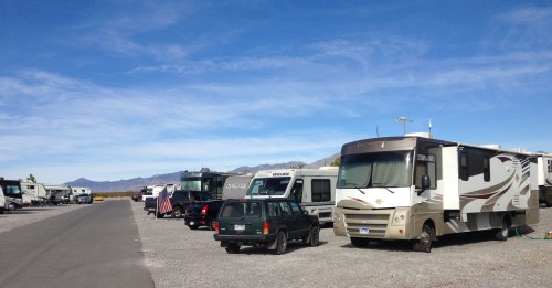 Wine Ridge RV Resort in Pahrump, NV. #508