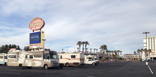 Riverside Casino, Laughlin, NV