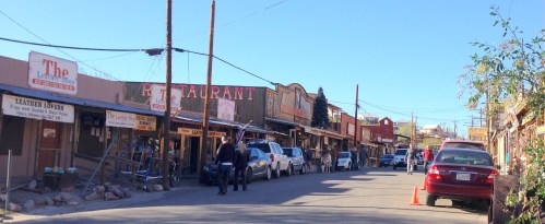 Oatman, Arizona