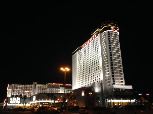 Riverside Casino, Laughlin, NV