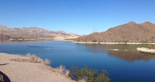Lake Mohave