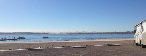 Lake Havasu State Park