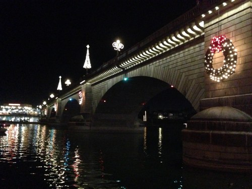 London Bridge, Lake Havasu City, Arizona