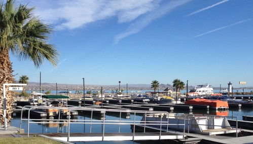 Havasu Landing