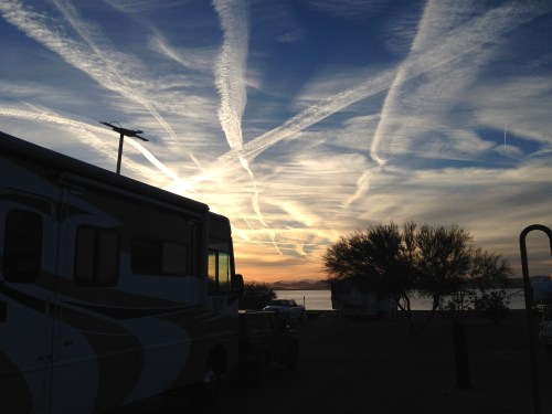 Lake Havasu State Park