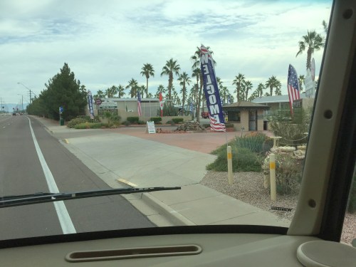 Sun Life RV Resort, #D35