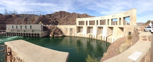 The Parker Dam