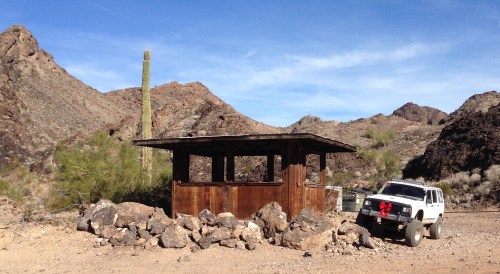 The Original Desert Bar