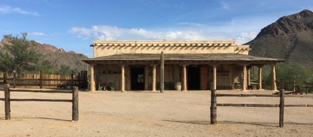 High Chapparal Ranch