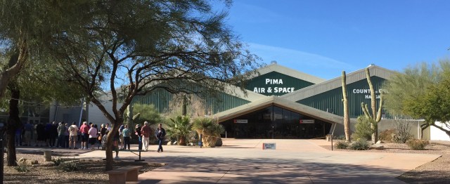 Pima Air & Space Museum