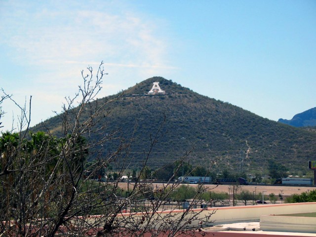 A Mountain, Tucson, AZ