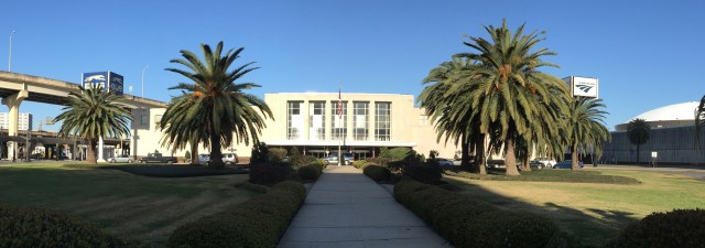 New Orleans Amtrak Station
