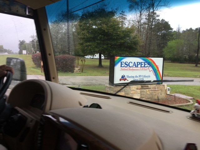 Escapees National Headquarters & RV Park, Livingston, Texas