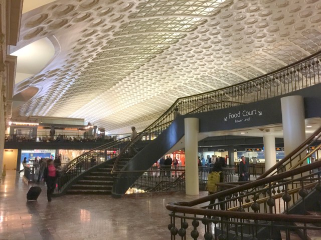 Union Station, Washington DC