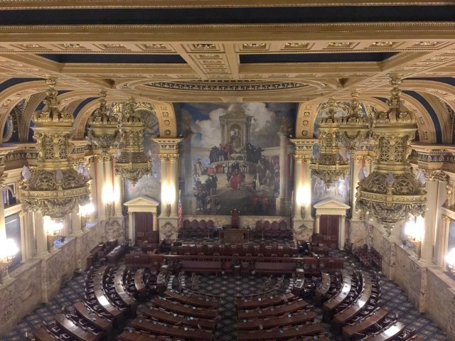 The House Chamber