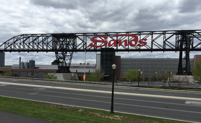 Sands Casino, Bethlehem, PA