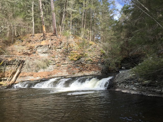 Raymondskill Falls