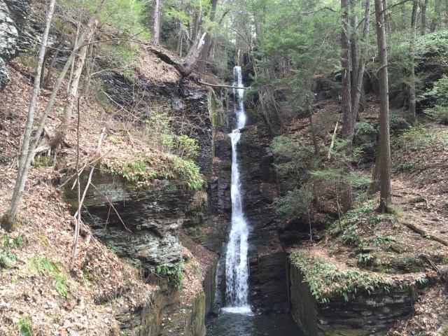 Silver Thread Falls
