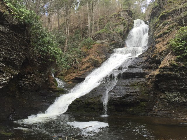Dingmans Falls