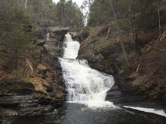 Raymondskill Falls