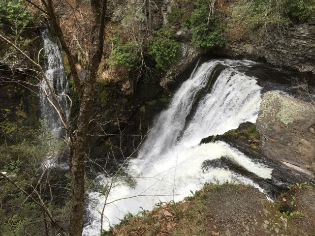 Raymondskill Falls