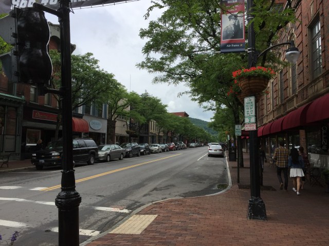 Market Street, Corning, NY