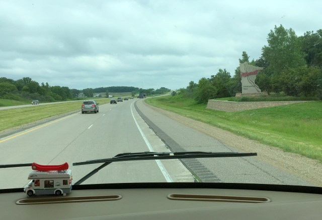 Welcome to Minnesota