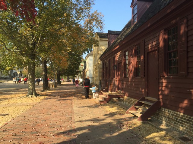 Colonial Williamsburg