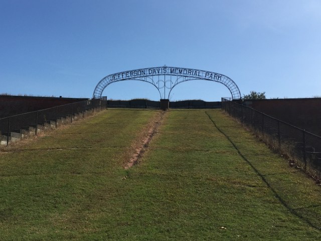 Jefferson Davis Memorial Park