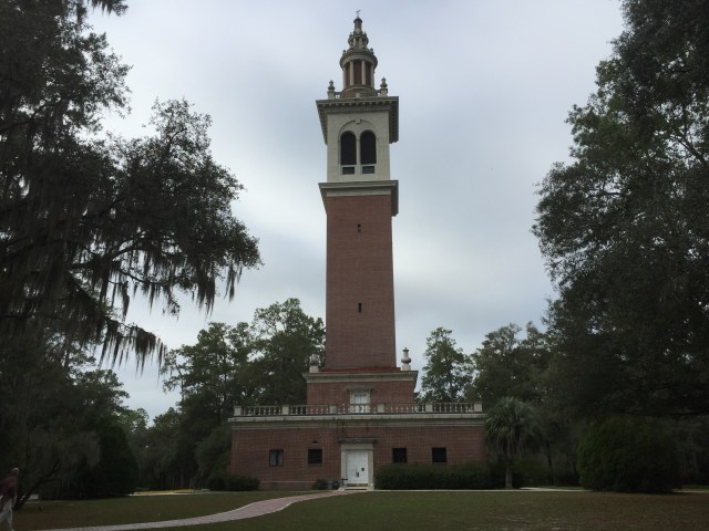 Carillon Tower