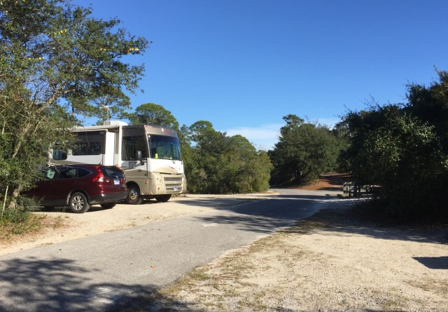 Big Lagoon State Park FL