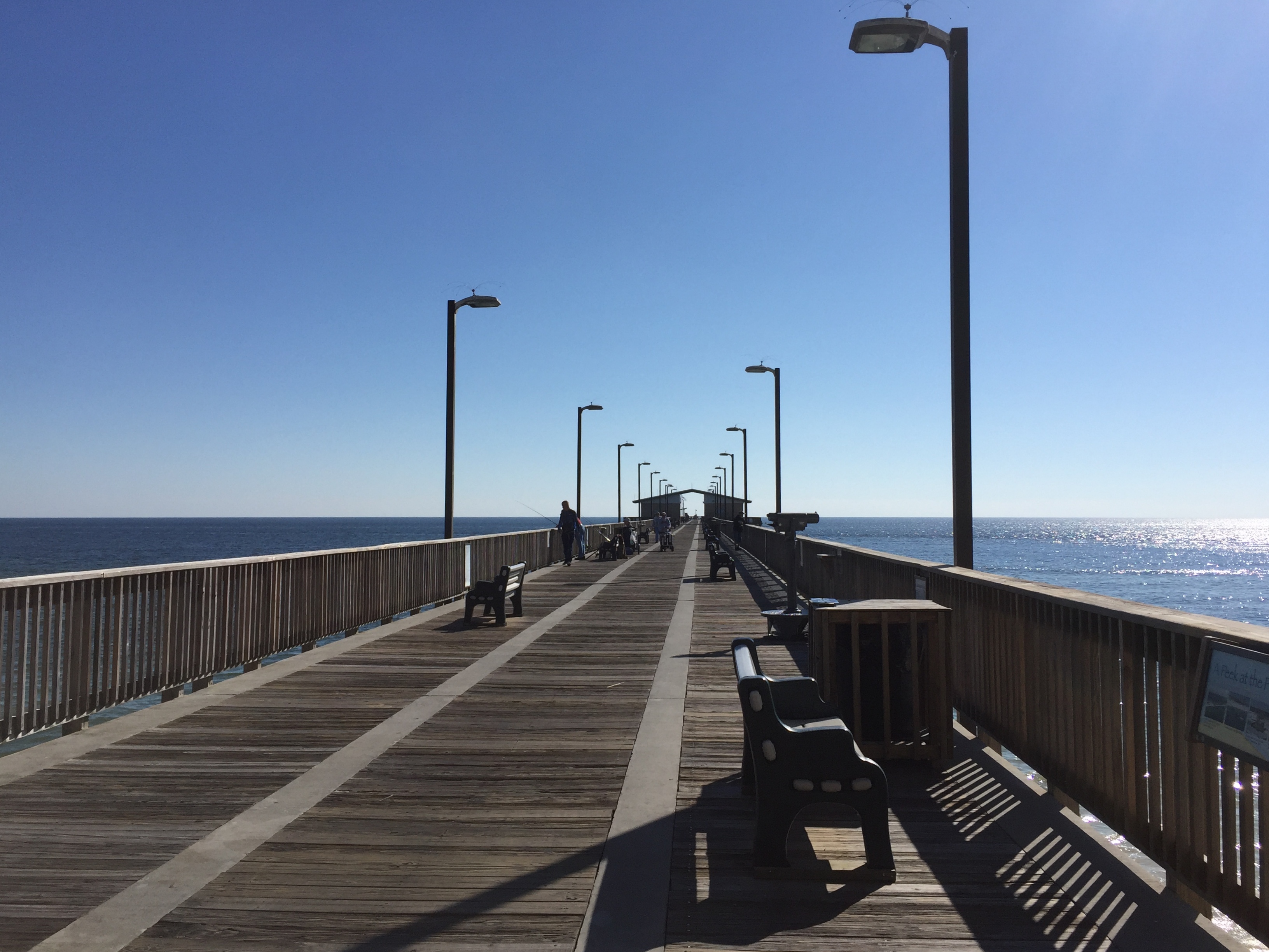 Gulf State Park Pier | The Nomadic Life