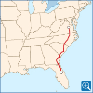 Amtrak Auto Train! | The Nomadic Life
