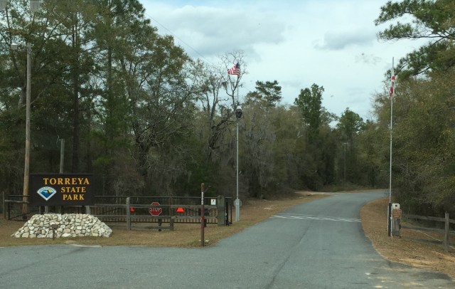 Torreya State Park, FL