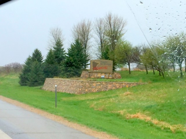 Thank You for Visiting Minnesota