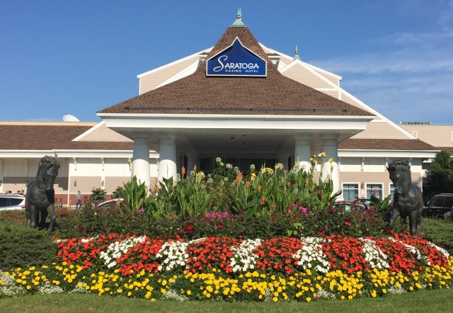 Saratoga Casino and Racetrack